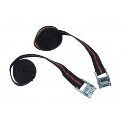 Diržai LAMPA 2 x 250 cm su sagtimis