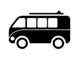 4x4, SUV ir mikroautobusams