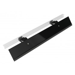 Nordrive deflektorius KARGO 110 cm (plieniniams sk.)