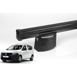 Skersiniai Nordrive KARGO Dacia Dokker Van 2012-2021