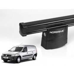 Skersiniai Nordrive KARGO Dacia Logan Furgonvan 2007-2013