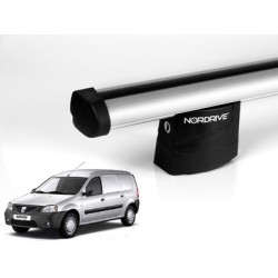 Skersiniai Nordrive KARGO PLUS Dacia Logan Furgonvan 2007-2013