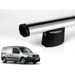 Skersiniai Nordrive KARGO PLUS  Mercedes Benz Citan 2012-2021