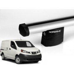 Skersiniai Nordrive KARGO PLUS Nissan NV200 2009-
