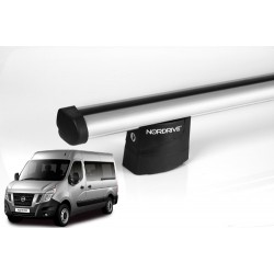 Skersiniai Nordrive KARGO PLUS Nissan NV400 2012-