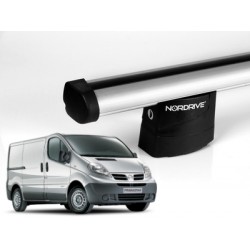 Skersiniai Nordrive KARGO PLUS Nissan Primastar 2002-2014