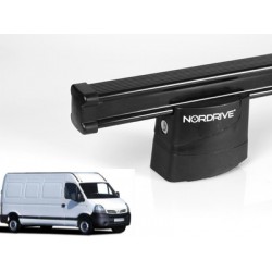 Skersiniai Nordrive KARGO Nissan Interstar 2002-2010