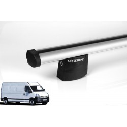 Skersiniai Nordrive KARGO PLUS Nissan Interstar 2002-2010